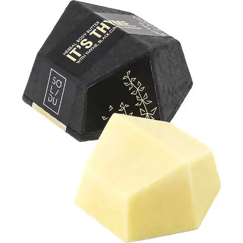 Solid Herbal Body Butter It´s Thyme | 50 gr