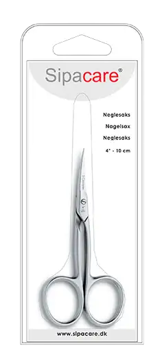 SipaCare Neglesaks Manicure (10 cm)