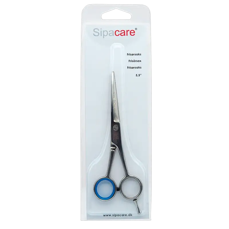 SipaCare Frisørsaks 5,5” (1 stk)
