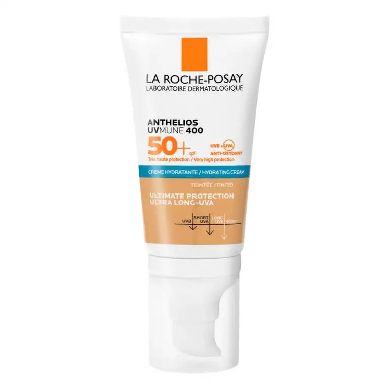 La Roche-Posay Anthelios UVMune 400 Tinted SPF 50+