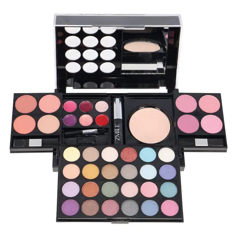 Zmile Cosmetics All You Need To Go Make up sæt