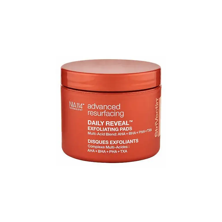 StriVectin Advanced Resurfacing Daily Reveal Exfoliating Pads 60 puder