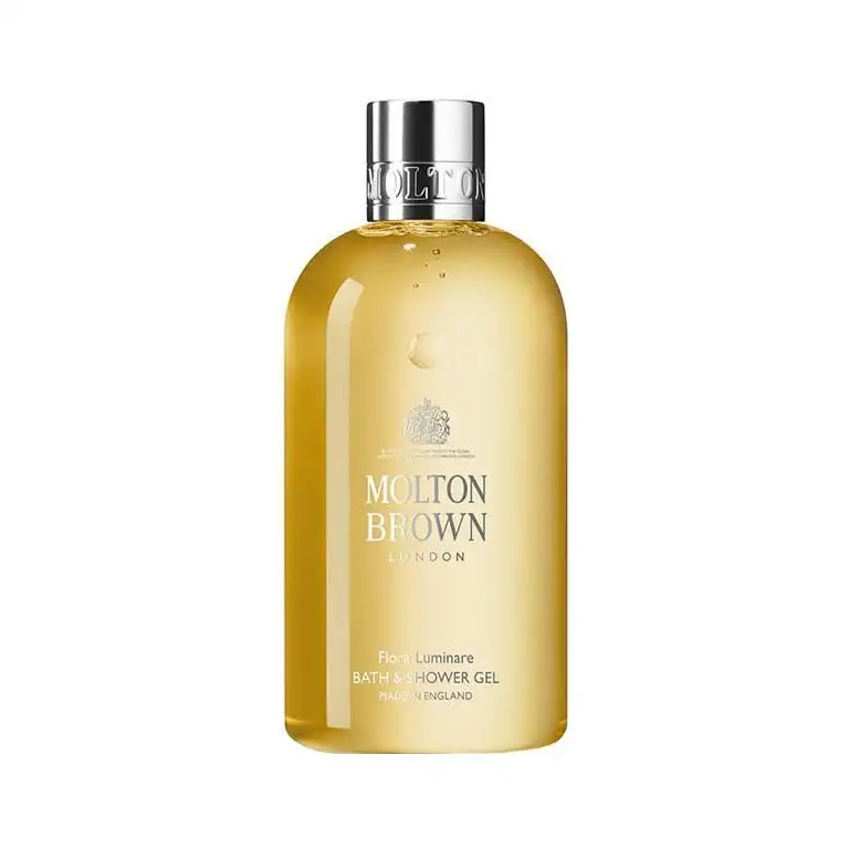 Molton Brown Flora Luminare Badesæbe 300 ml