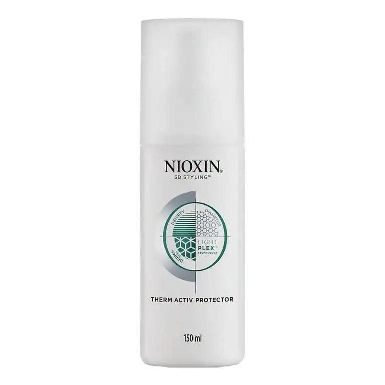 Nioxin 3D Styling Therm Activ Beschermende verzorging 150 ml