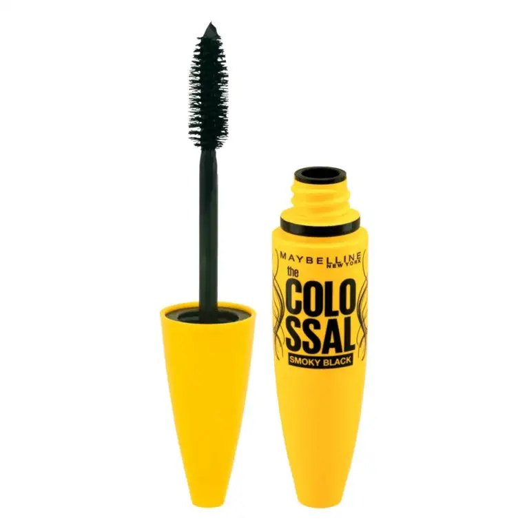 Maybelline The Colossal Smoky Black 10,7 ml