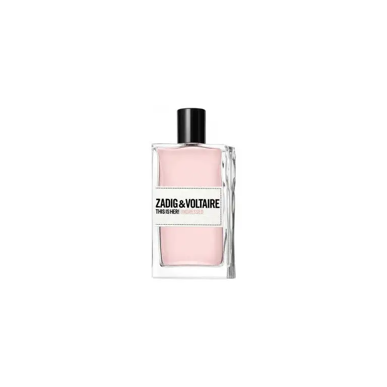Zadig & Voltaire This Is Her! Undressed Eau de parfum 100 ml