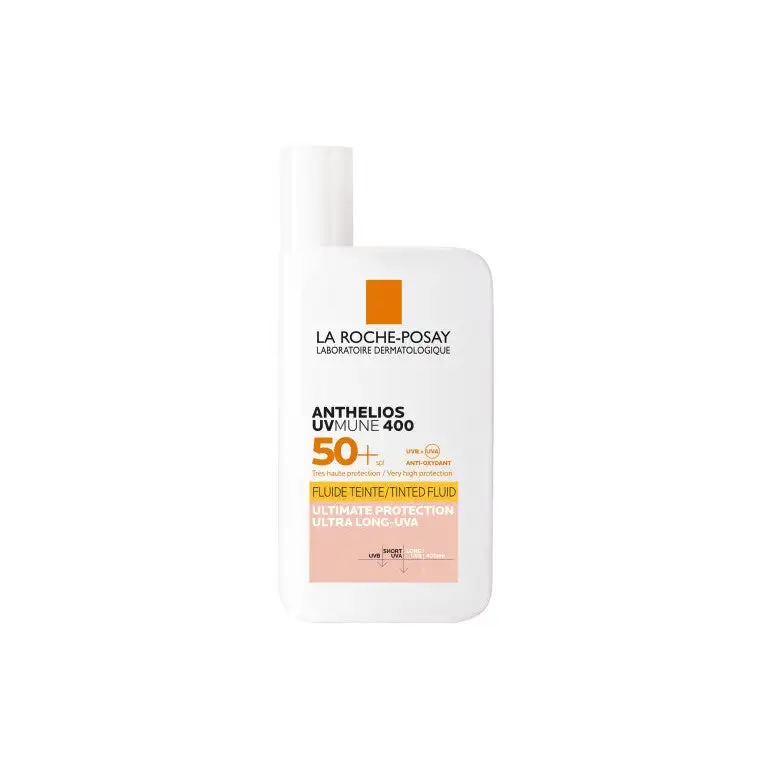 La Roche-Posay Anthelios UVMune 400 Tinted Fluid SPF 50+