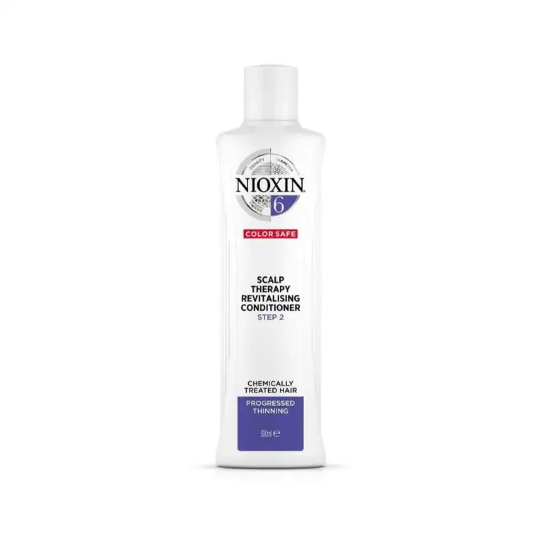 Nioxin System 6 Scalp Revitaliser conditioner step 2 Trin 2 300 ml