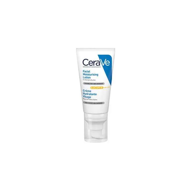 CeraVe Facial Moisturising Lotion SPF 50 52 ml