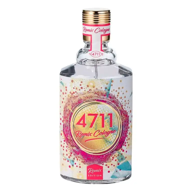 4711 Remix Cologne Neroli Eau de Cologne 100 ml
