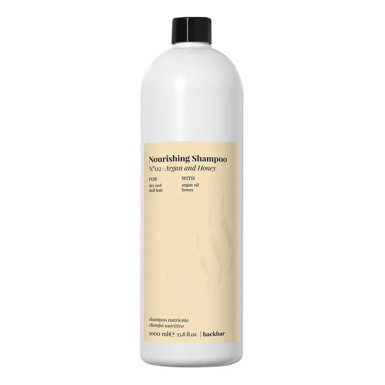 Farmavita Black Bar Nourishing Shampoo Nº02 1000 ml