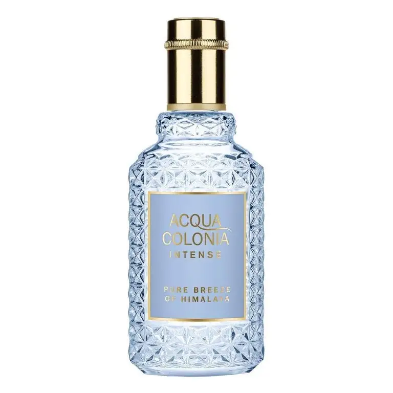 4711 Acqua Colonia Intense Pure Breeze of Himalaya Eau de Cologne 50 ml