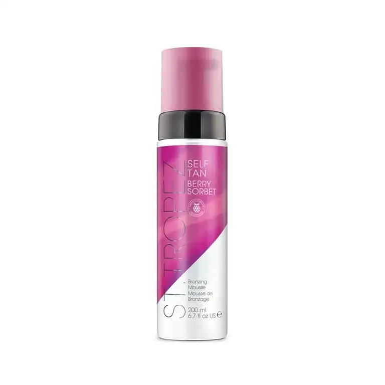St. Tropez Self Tan Berry Sorbet Bronzing Mousse