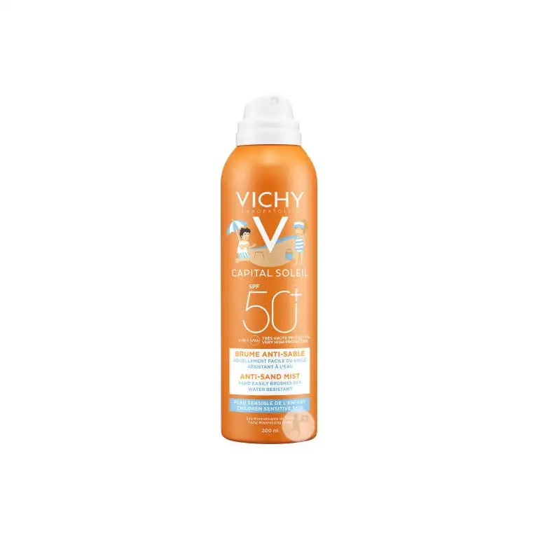 Vichy Capital Soleil Anti-Sand Mist for Children SPF 50+