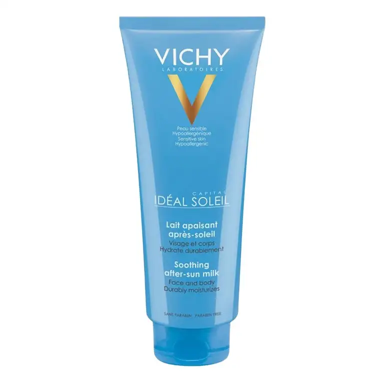 Vichy Ideal Soleil Aftersun