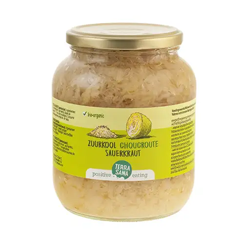 Økologisk Surkål | 680 gr