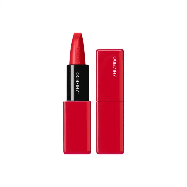Shiseido Technosatin Gel Læbestift Short Circuit 415 3,30 gram
