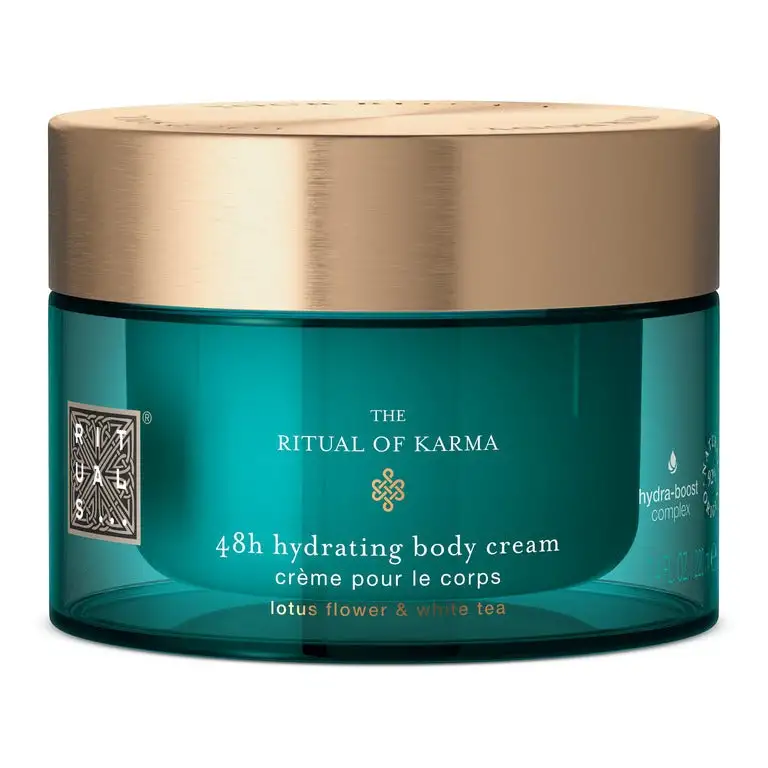 Rituals The Ritual of Karma 48h Hydrating Krops creme 220 ml