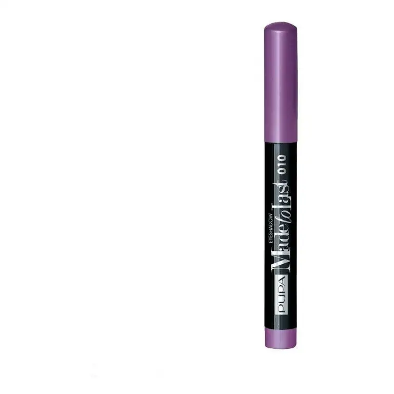 Pupa Made to Last Waterproof Eyeshadow 010 Shocking Violet 1,4 gram
