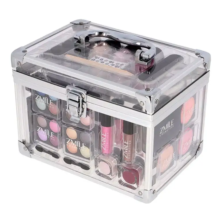 Zmile Cosmetics Makeup etui Acrylic 42 dele