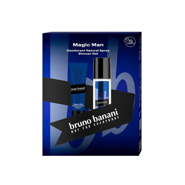 Bruno Banani Magic Man Gave sæt