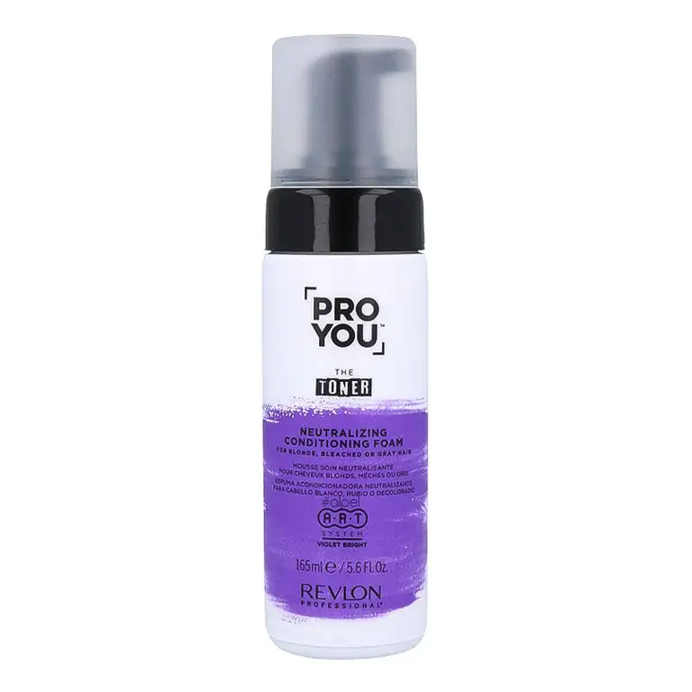 Revlon Pro You The Toner Neutralizing Conditioning Foam 165 ml