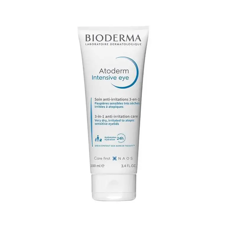 Bioderma Atoderm Intensive Eye 3-in-1 100 ml