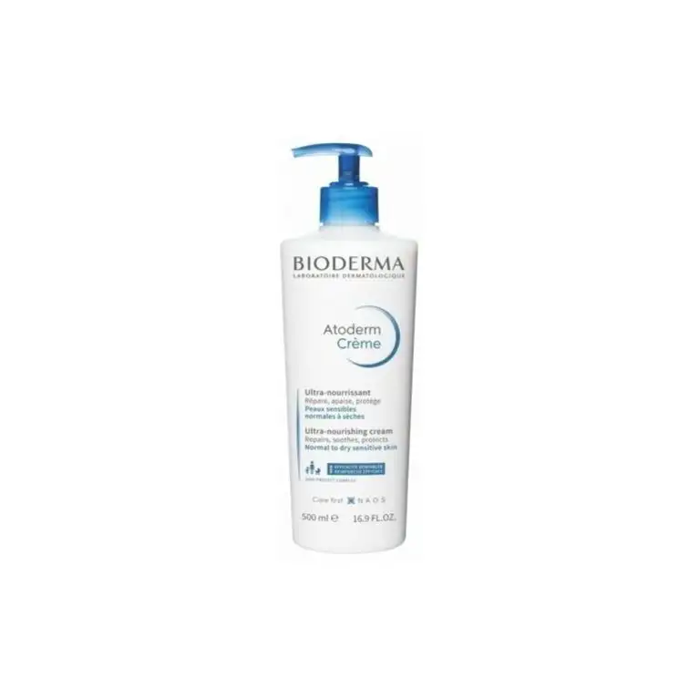 Bioderma Atoderm Crème Ultra Nourrissante 500 ml