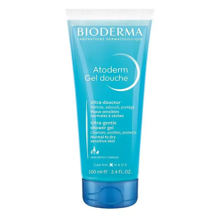 Bioderma Atoderm Gel Douche Nettoyant Douceur 100 ml