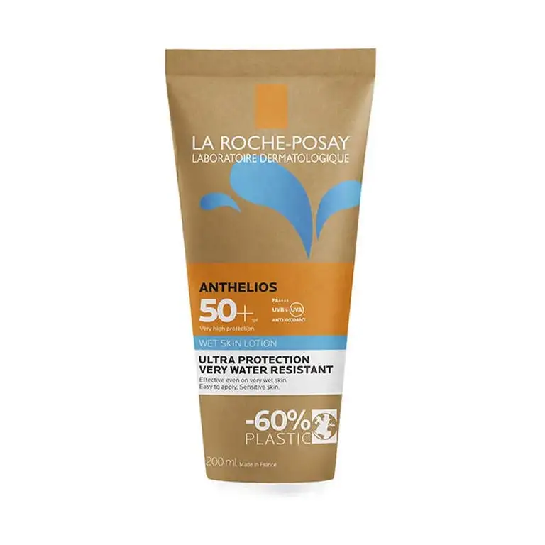 La Roche-Posay Anthelios Wet Skin Lotion SPF 50+