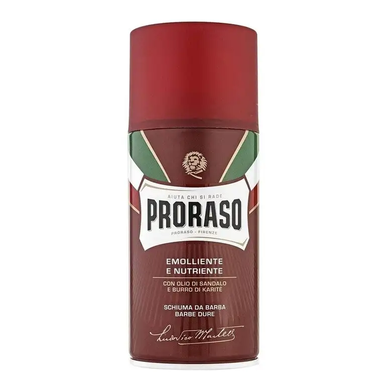 Proraso Red Sandelwood Barberskum