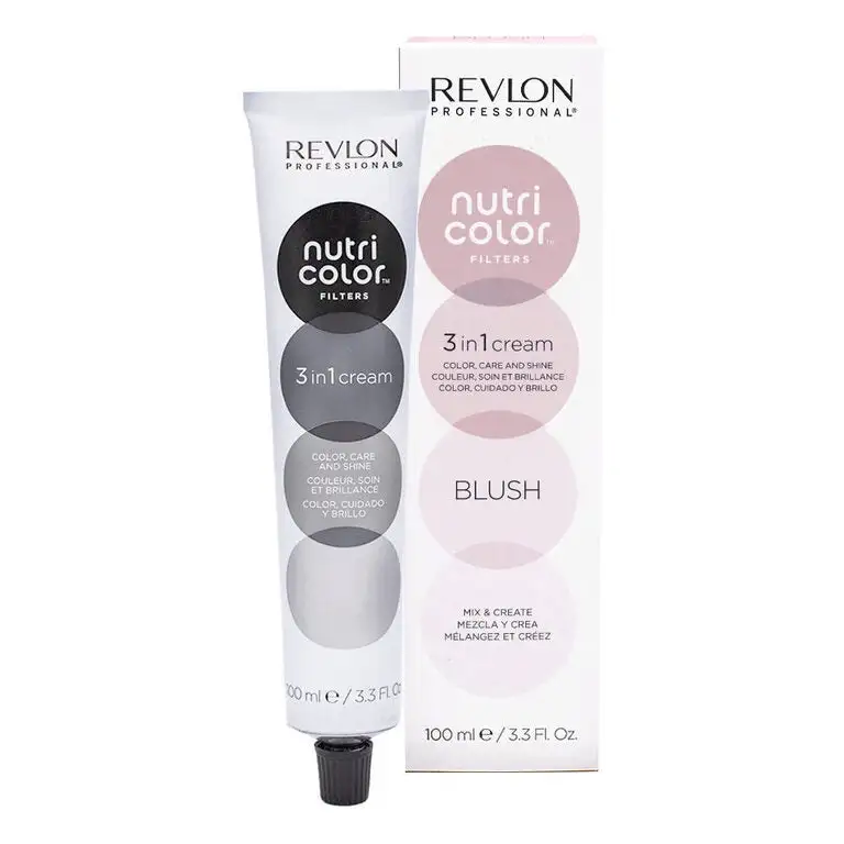 Revlon Nutri Color™ Filters Mixing Semi-permanent farvning 100 ml Blush