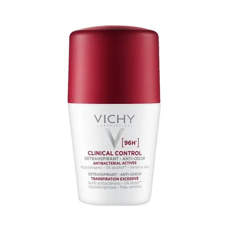 Vichy Clinical Control Deodorant rulle 50 ml