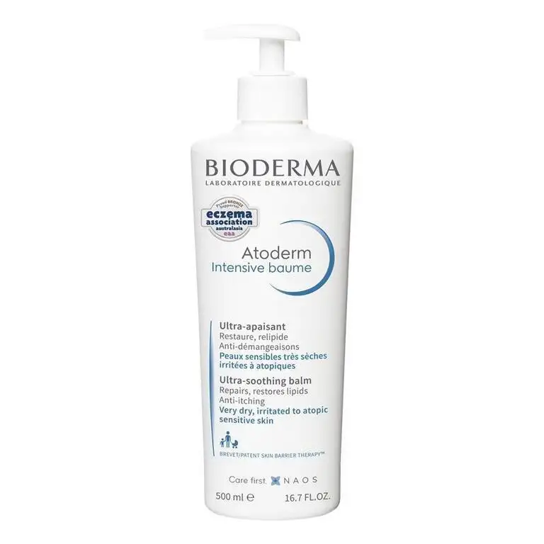 Bioderma Atoderm Intensive Balm 500 ml