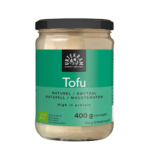 Tofu Økologisk | 400 gr