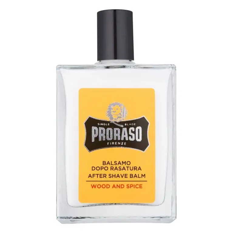 Proraso Wood & Spice Aftershave Balm