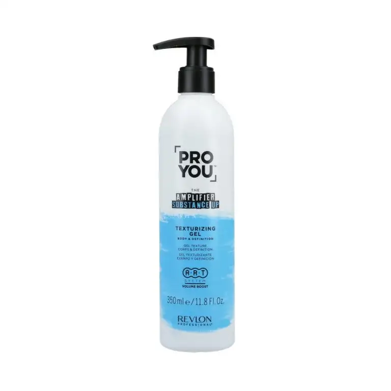 Revlon Pro You The Amplifier Substance Up Texturizing Hårgel 350 ml