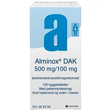 Alminox DAK