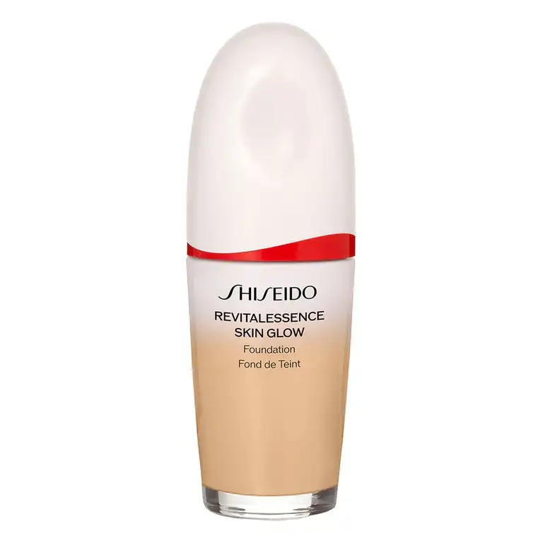 Shiseido Revitalessence Skin Glow Foundation Bamboo 330 30 ml