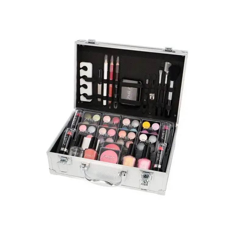 Zmile Cosmetics Manicure Make-up Koffer