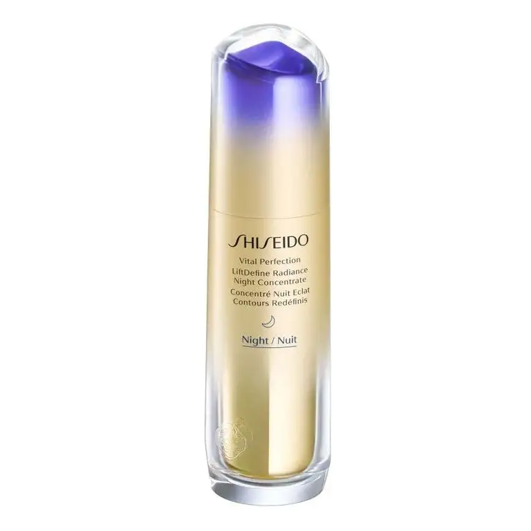 Shiseido Vital Perfection Liftdefine Radiance Night Serum 40 ml