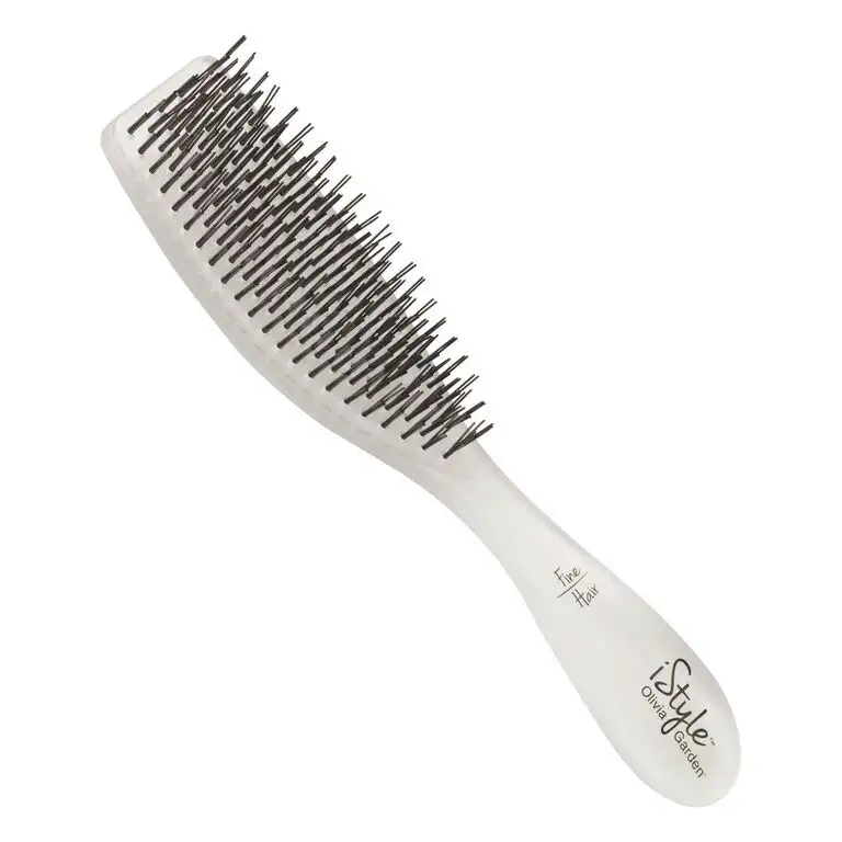 Olivia Garden IStyle Compact Styling Brush Fine Hair