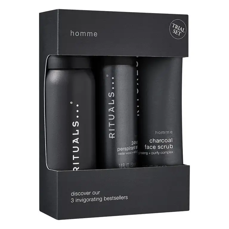 Rituals Ritual of Homme Trial Set