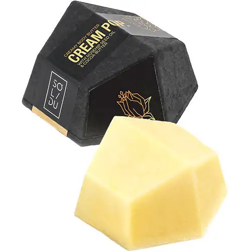 Solid Creamy Body Butter Cream Pop | 50 gr