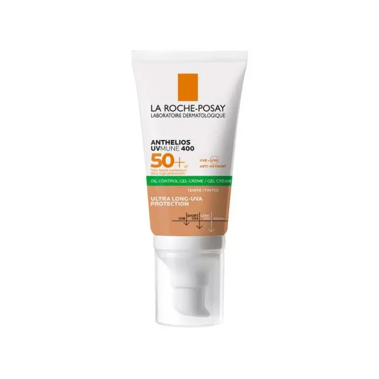 La Roche-Posay Anthelios XL Anti-Shine Tinted SPF 50+