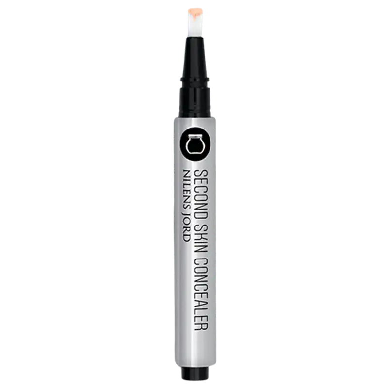 Nilens Jord Second Skin Concealer Vanilla (10 ml)