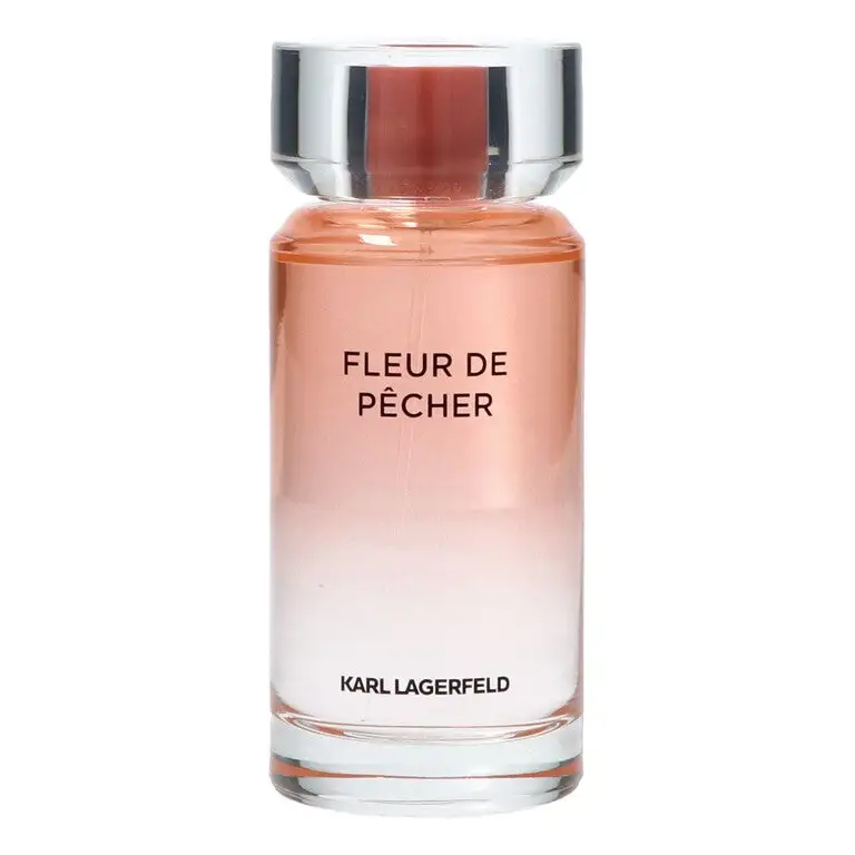Karl Lagerfeld Fleur de Pecher Eau de parfum 100 ml