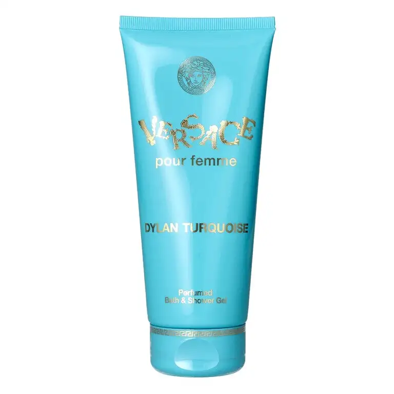 Versace Dylan Turquoise Badesæbe 200 ml