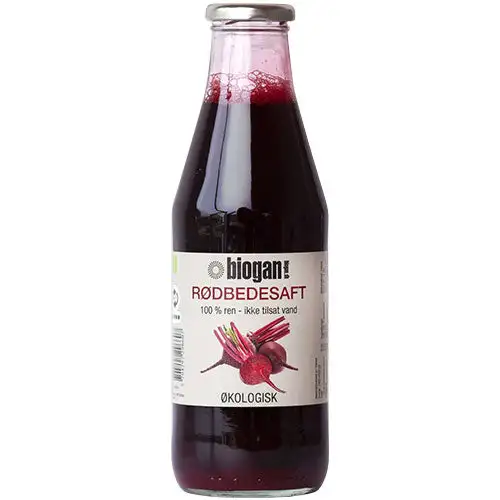 Rødbedesaft Ø | 720 ml