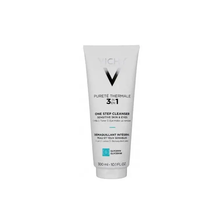 Vichy Purete Thermale 3-in-1 One Step Cleanser 300 ml